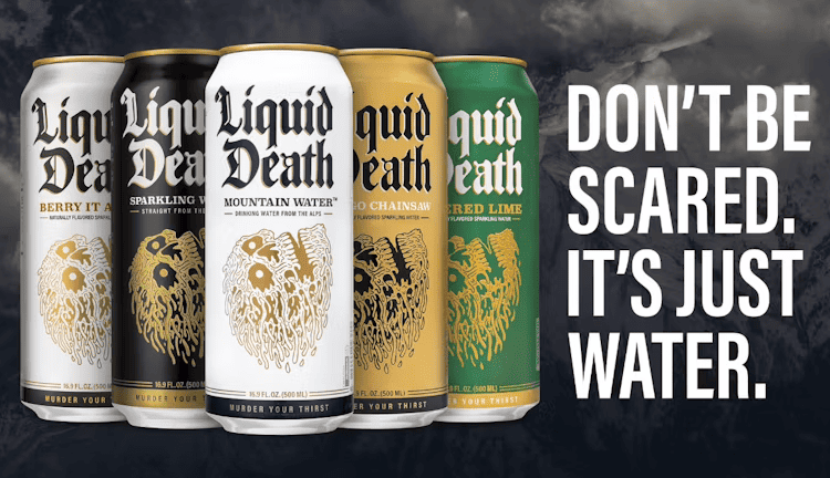 Case Study: Liquid Death and the Power of Branding